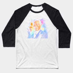 Tony Bennett Baseball T-Shirt